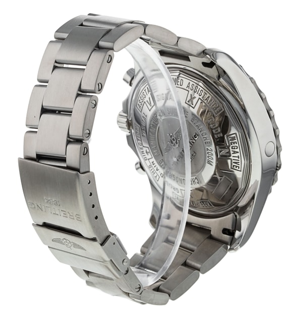 Breitling Chronospace A23360 Image 3